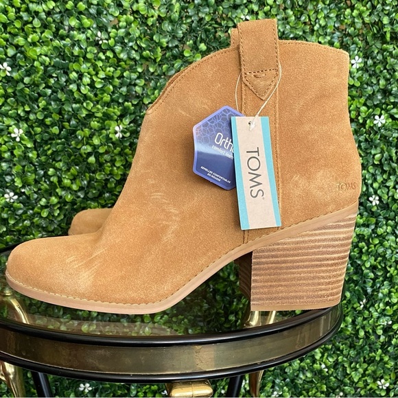 T10 TOMS Constance Bootie
